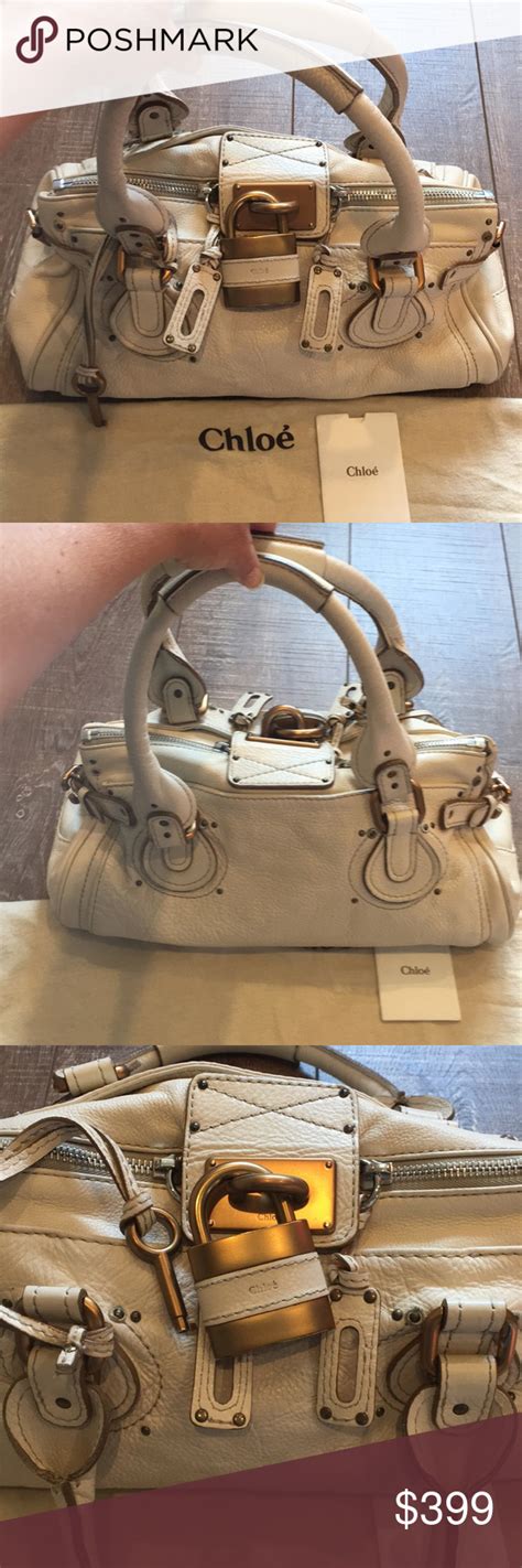 chloe paddington replica bag